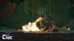 The Cave Dragon