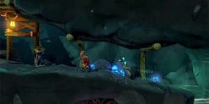 The Cave Monk