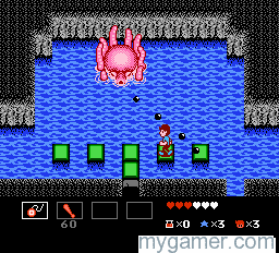 Fight this octopus with a yo-yo