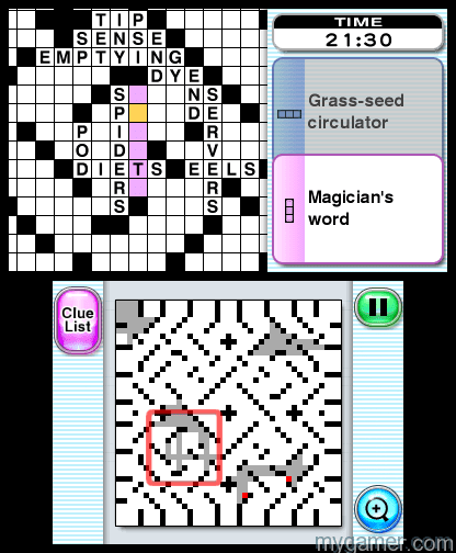 Some puzzles are huge