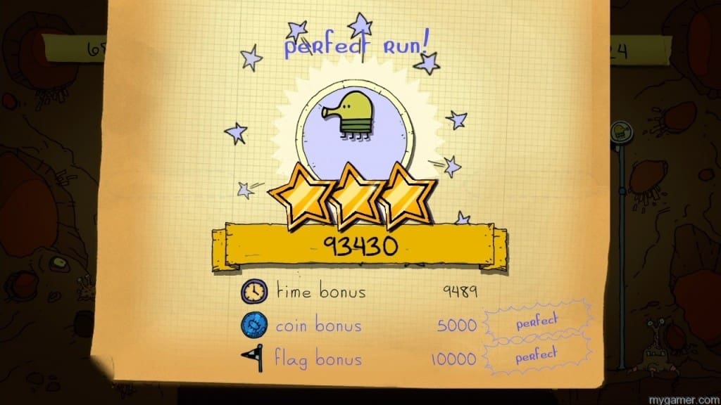 Earning 3 Stars will not happen often