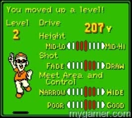 Increasing Drive distance is a safe bet