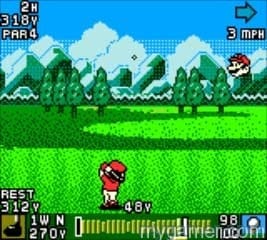 Facing Mario will take skill