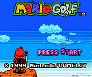 Such an epic intro screen