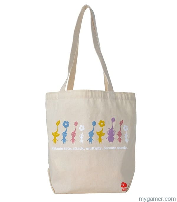 A Pikmin sack