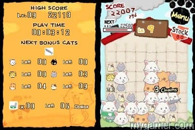 Many puzzles are solved with one move
