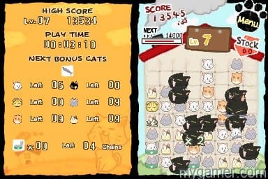Want to make a cute game? Just add kitties.