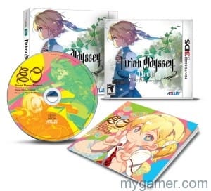 Pre-order to get goodies.