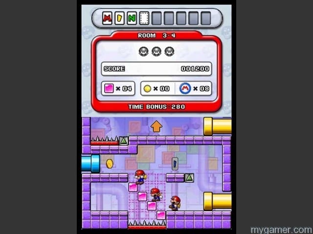 Use your pink blocks carefully