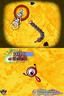 Repeating environment = same colors and sprites