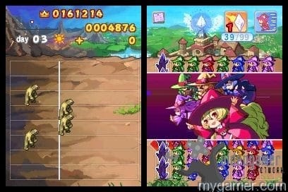 Battle heats up quickly