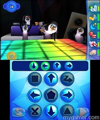 101 Penguin Pets 3D 1