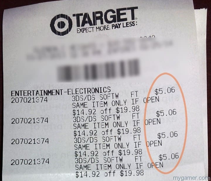 Here is the proof of the final price.