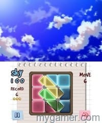 So simple there is no 3D feature
