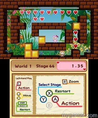 Banana Bliss Jungle Puzzles Controls