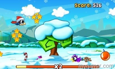 BirdManiaChristmas3D_Screen01