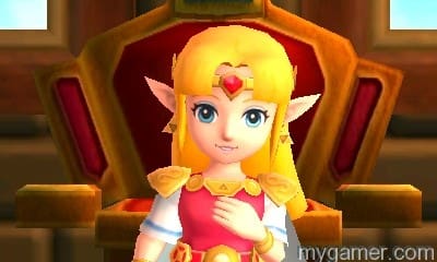 Character models look a little to cute when close up