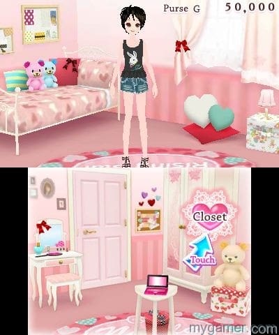 More pink! Ahhhhgg!!