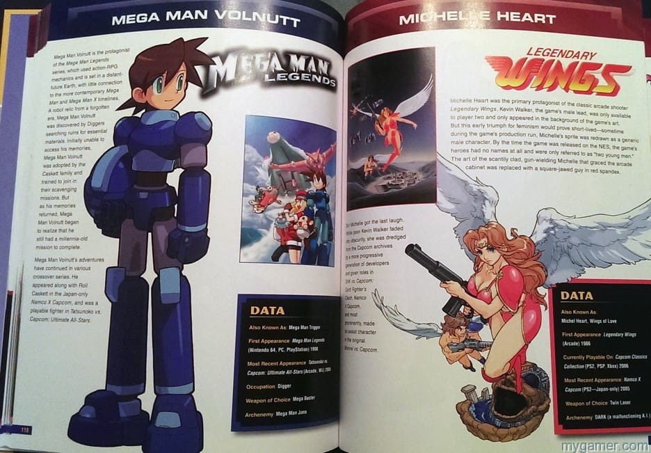 Can't get enough of Mega Man