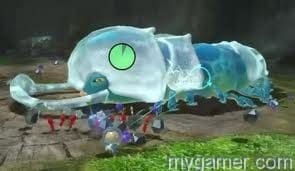 Pikmin 3 boss