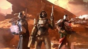 Destiny Classes