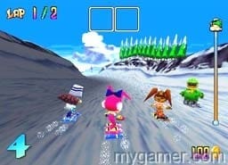 Multiplayer greatness