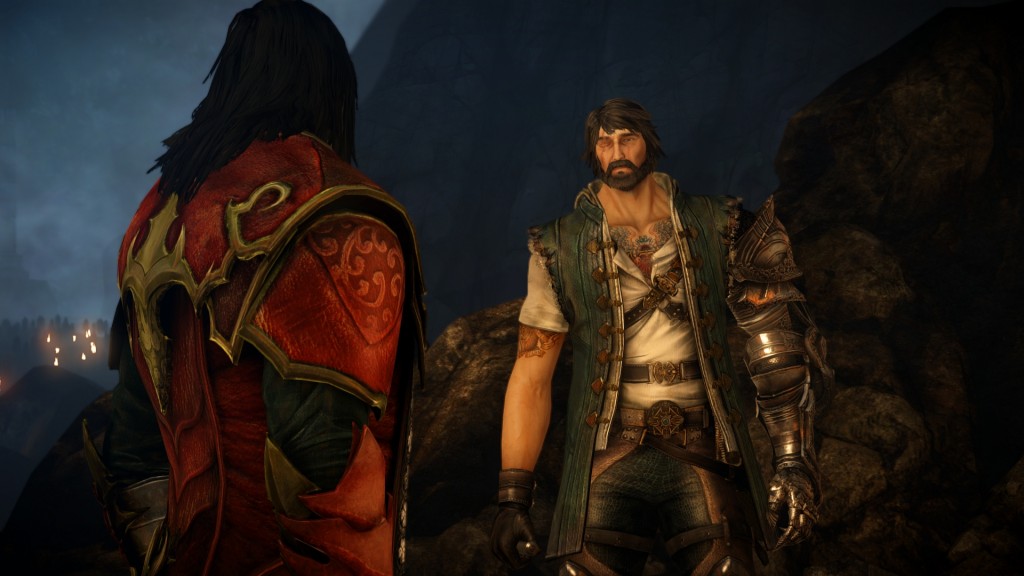 There are some surprise appearances from other Belmonts