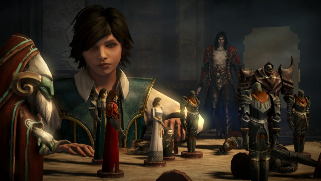 Drac's son plays a bigger role in LoS2