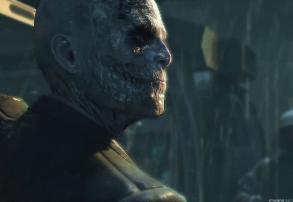 There is not a lot of narrative in GZ but more will be revealed in PP