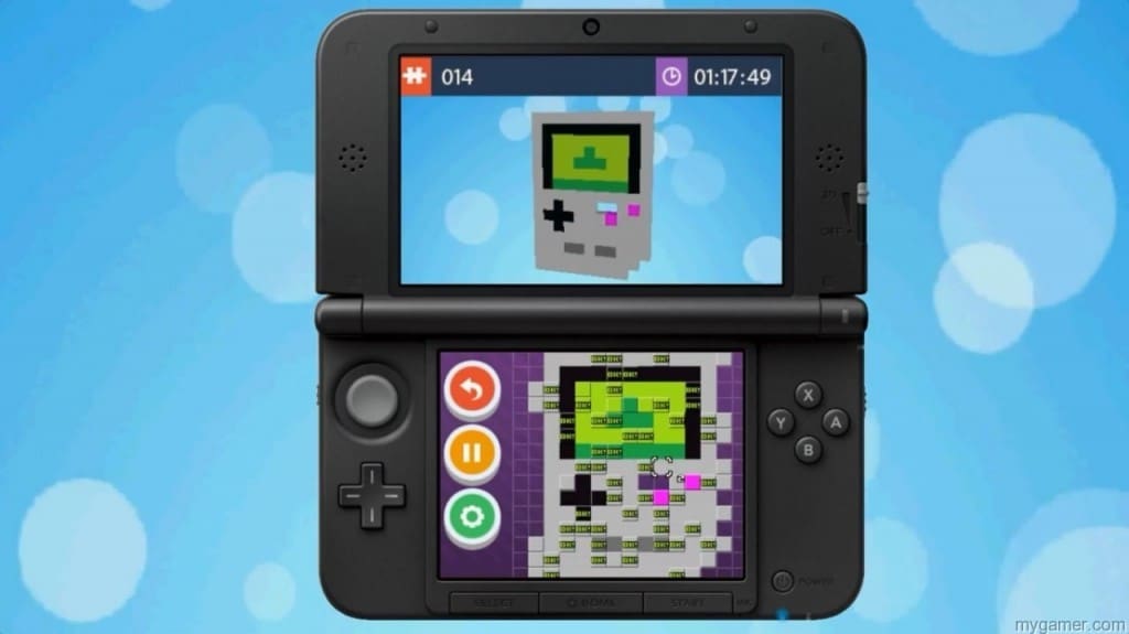 It might look complicated but gameplay is very easy to understand