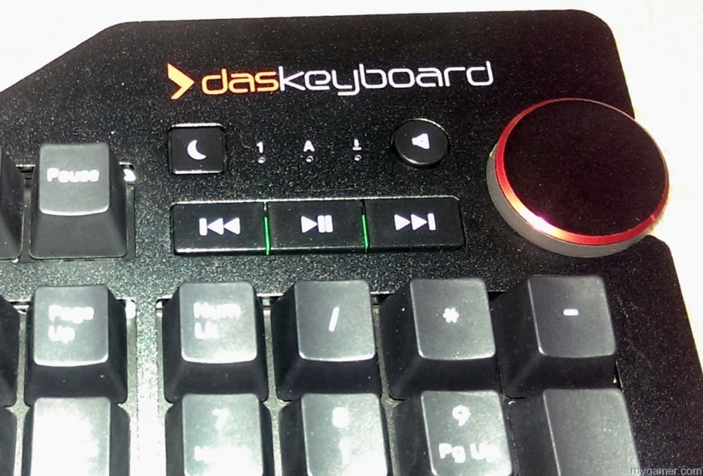 The biggest addition - media hot keys