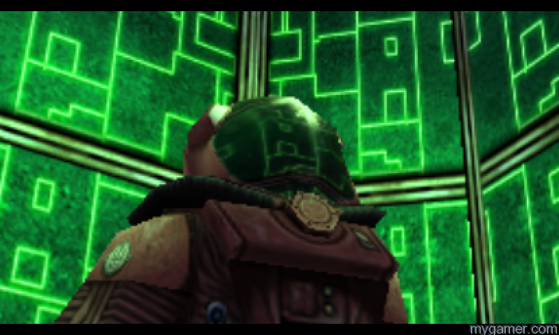 Unfortunately, the cutscenes were not updated.