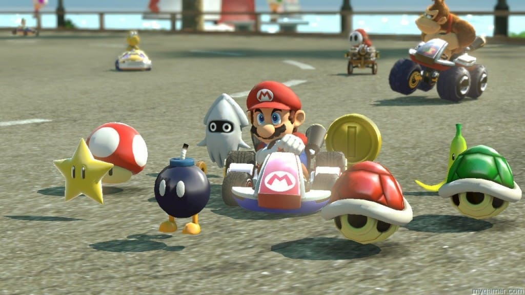Careful Bomb-ombs can hurt you with bad forward throws