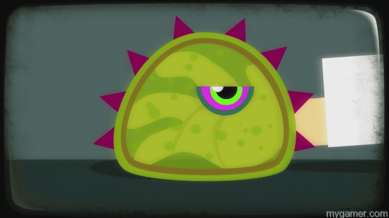 Awww, ain't he cute?