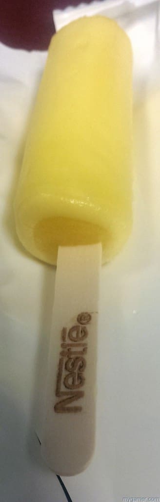 It comes in a plain white wrapper