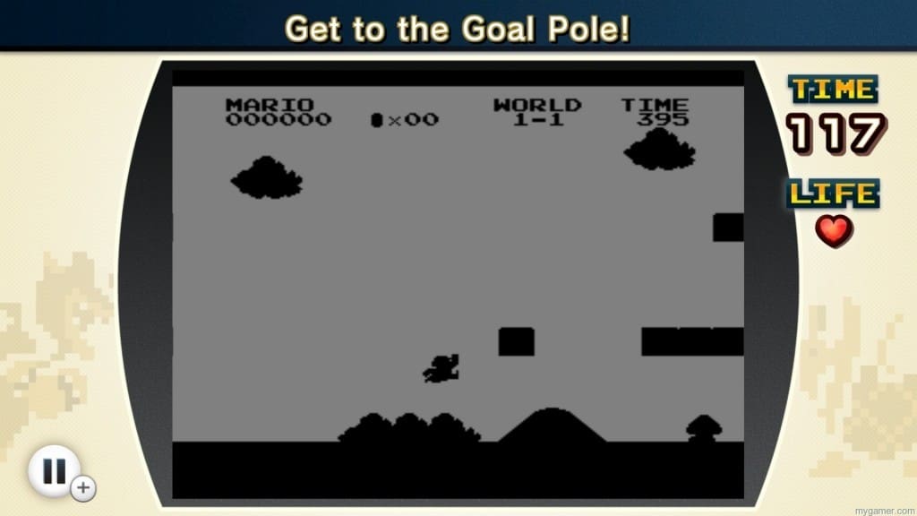 You never played Mario like this before