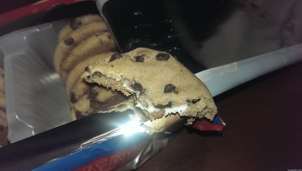 Surprisingly, the creme doesn't really make a difference.
