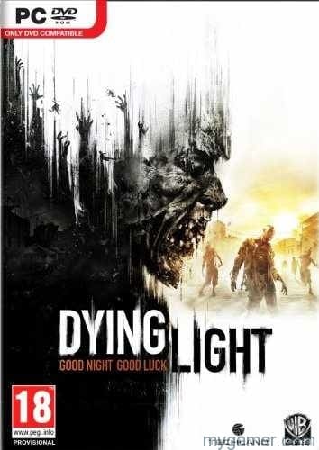Dying light PC Cover