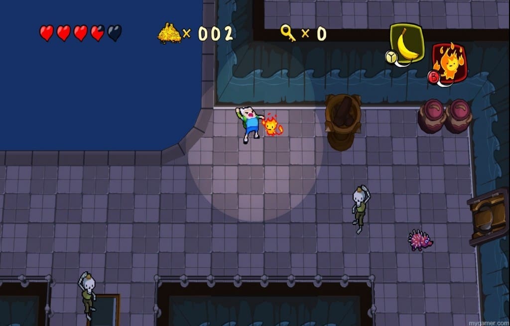 Adventure Time Secret Namessless Flambo