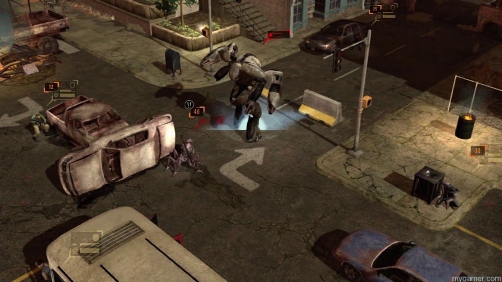 Fight yourself some aliens
