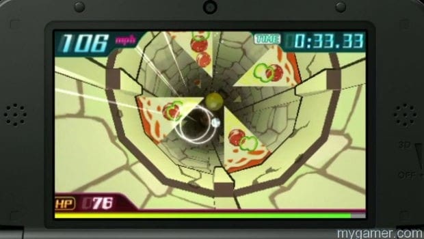 Pizza in a well. Sure, why not?