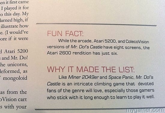 The Fun Fact section is a nice touch