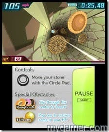 The touchscreen doesn't really do anything