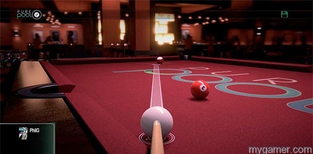 Lining up long shots is tough