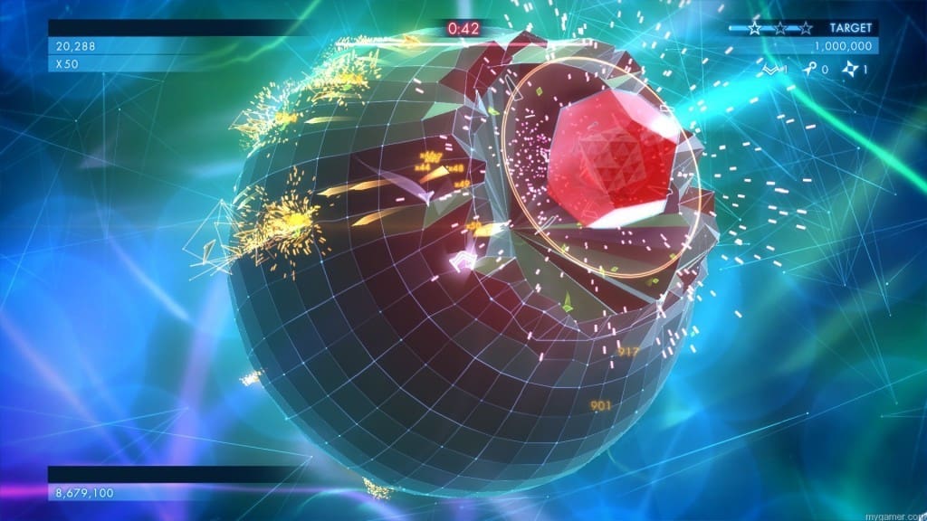 Defeating bosses can unlock perks like helpful drones or mines