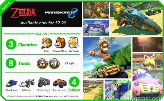 This is what is available right now in Pack 1