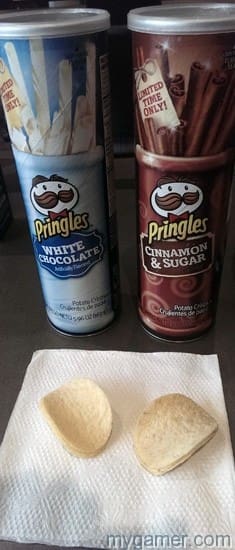 Pringles Holiday Tubes all