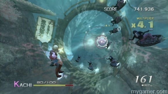 Sin and Punishment Star Successor is rumored to appear on the WiiU eShop as well