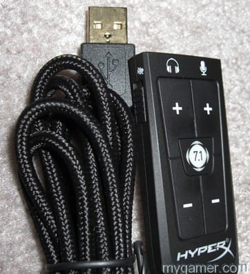 Easy to use control panel