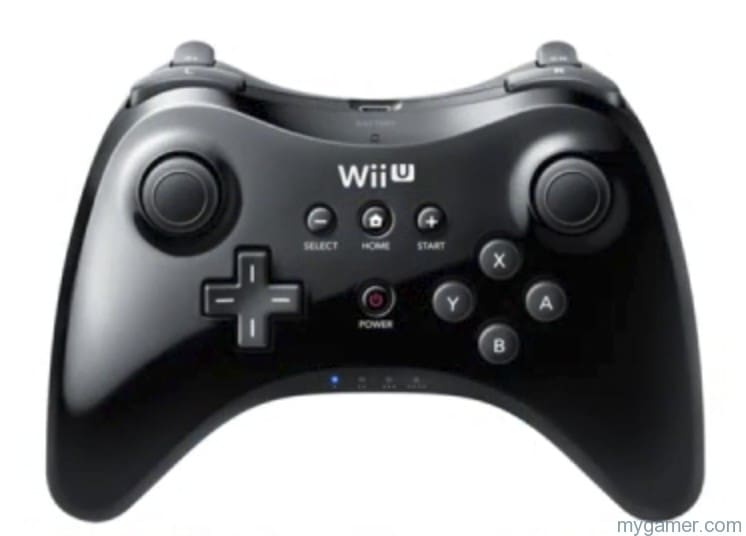 Wii-U-controller-pro Wii-U-controller-pro ... but the Wii U controller pro has an awesome battery life. You Know What Sucks… the Wii U Gamepad’s Battery Life You Know What Sucks… the Wii U Gamepad’s Battery Life Wii U controller pro